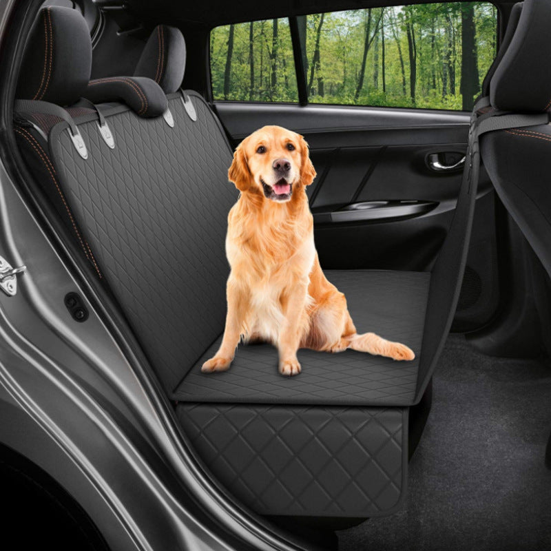 Housse de siège auto pour chien