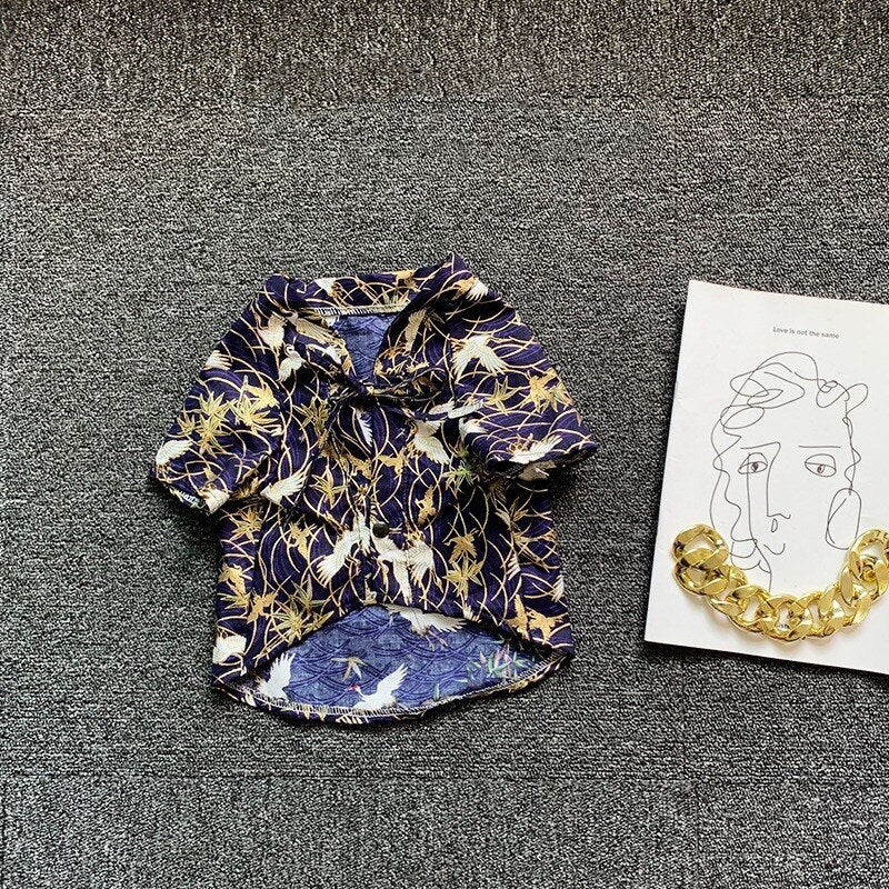 Kimono mignon pour Chien