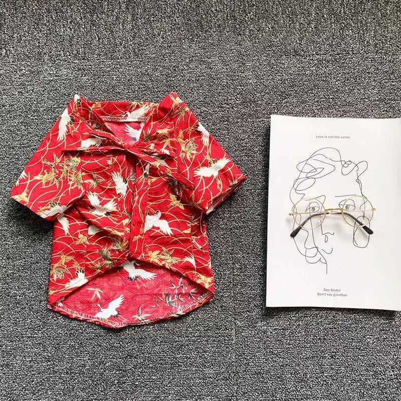 Kimono mignon pour Chien