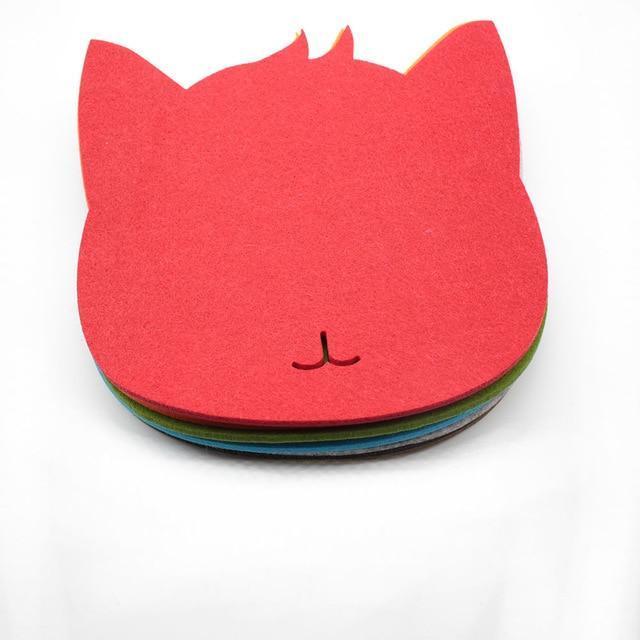 Tapis de Souris Chat