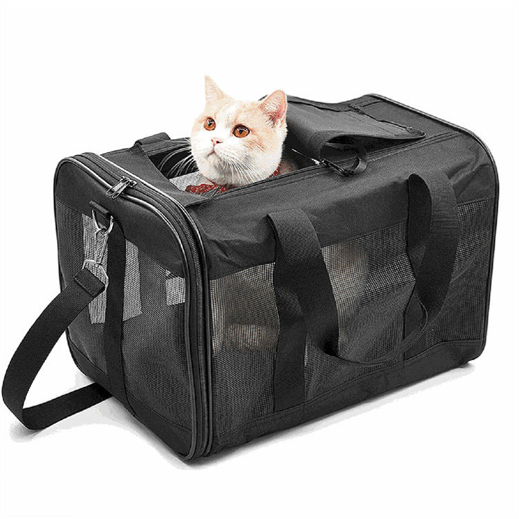 Sac de Transport Chic & Confort – Pour Chien ou Chat