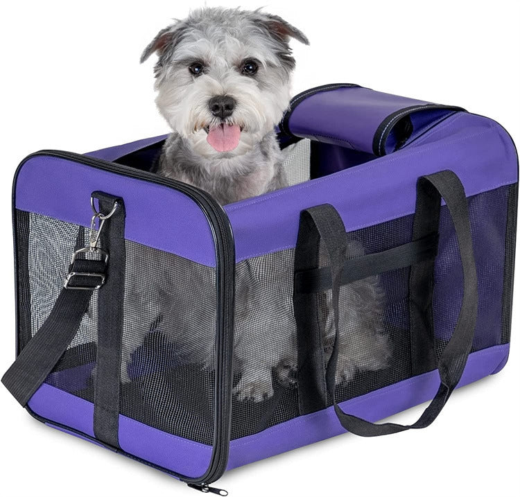 Sac de Transport Chic & Confort – Pour Chien ou Chat
