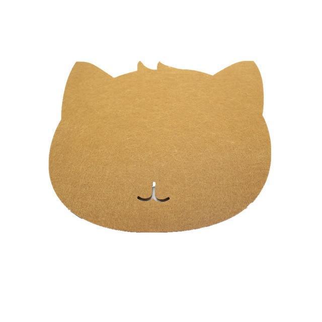Tapis de Souris Chat
