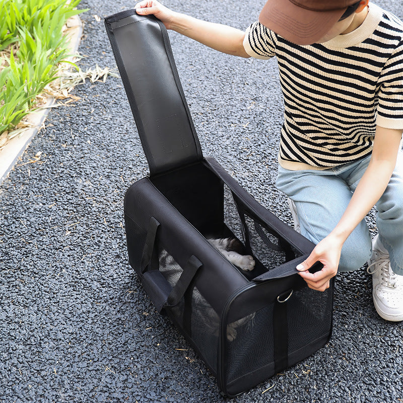 Sac de Transport Chic & Confort – Pour Chien ou Chat