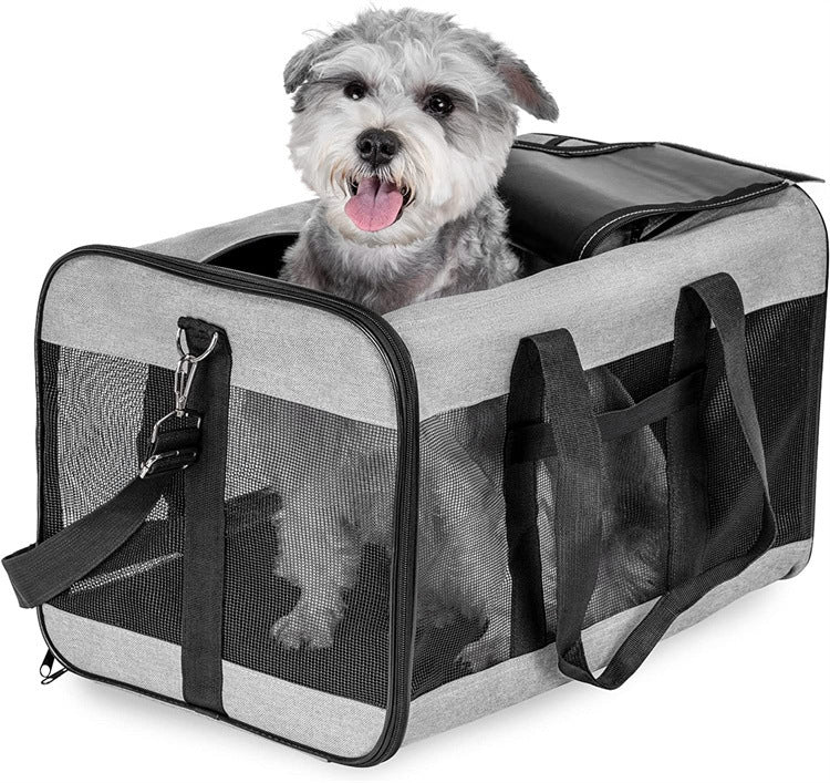 Sac de Transport Chic & Confort – Pour Chien ou Chat