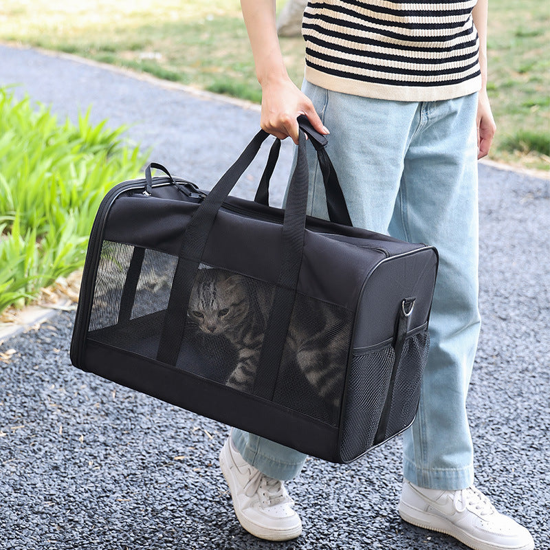 Sac de Transport Chic & Confort – Pour Chien ou Chat