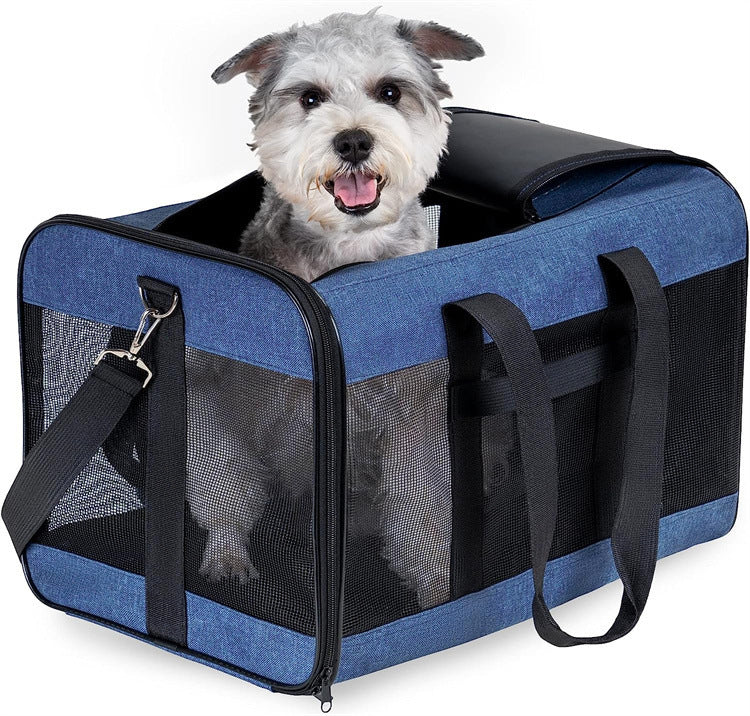 Sac de Transport Chic & Confort – Pour Chien ou Chat